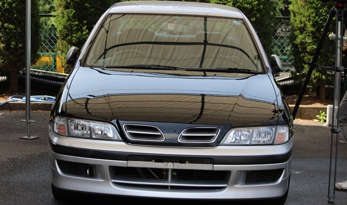 マニキュアコーティング