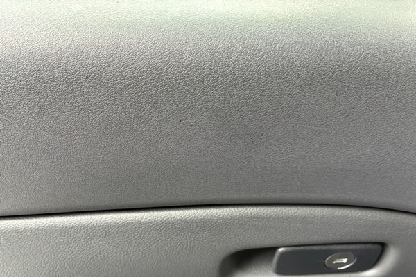 レクサスダッシュボード傷補修後