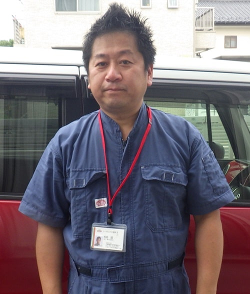 トータルリペアMAT松坂順